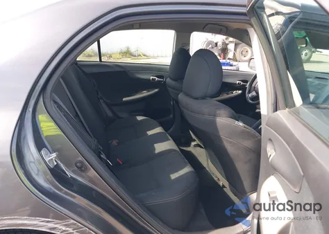 2013 Toyota Corolla S из США, поврежденный, VIN 5YFBU4EE7DP147677